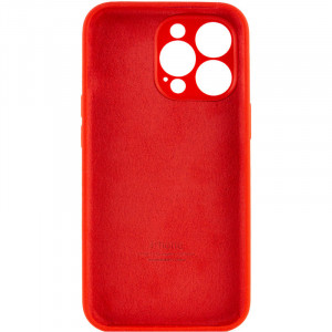 Чохол Silicone Case Full Camera Protective (AA) для Apple iPhone 13 Pro Max (6.7