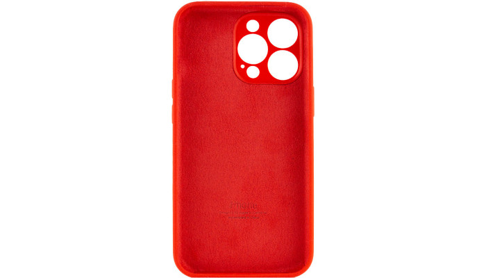 Чохол Silicone Case Full Camera Protective (AA) для Apple iPhone 13 Pro Max (6.7