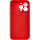 Чехол Silicone Case Full Camera Protective (AA) для Apple iPhone 13 Pro Max (6.7