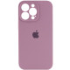 Чехол Silicone Case Full Camera Protective (AA) для Apple iPhone 13 Pro Max (6.7