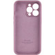 Чехол Silicone Case Full Camera Protective (AA) для Apple iPhone 13 Pro Max (6.7