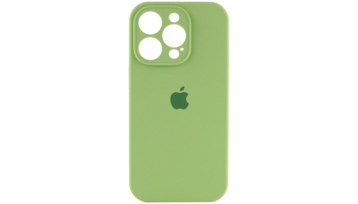 Чохол Silicone Case Full Camera Protective (AA) для Apple iPhone 13 Pro Max (6.7