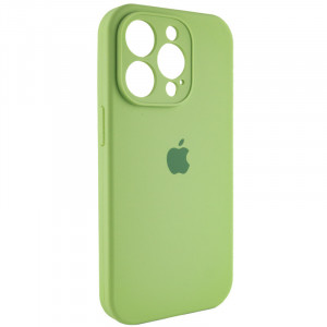 Чохол Silicone Case Full Camera Protective (AA) для Apple iPhone 13 Pro Max (6.7