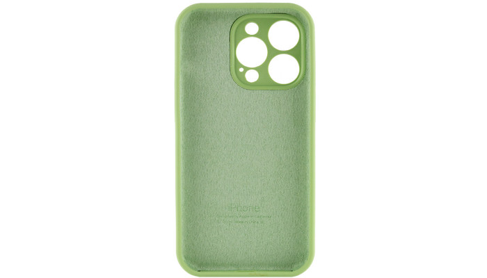 Чохол Silicone Case Full Camera Protective (AA) для Apple iPhone 13 Pro Max (6.7