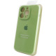 Чехол Silicone Case Full Camera Protective (AA) для Apple iPhone 13 Pro Max (6.7