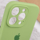 Чехол Silicone Case Full Camera Protective (AA) для Apple iPhone 13 Pro Max (6.7