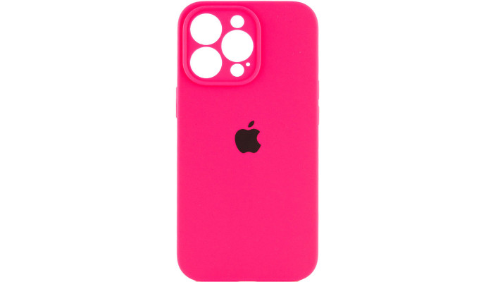 Чохол Silicone Case Full Camera Protective (AA) для Apple iPhone 13 Pro Max (6.7