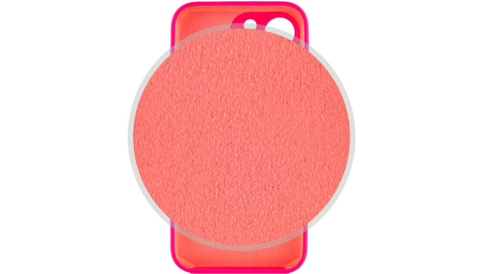 Чехол Silicone Case Full Camera Protective (AA) для Apple iPhone 13 Pro Max (6.7