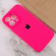 Чехол Silicone Case Full Camera Protective (AA) для Apple iPhone 13 Pro Max (6.7