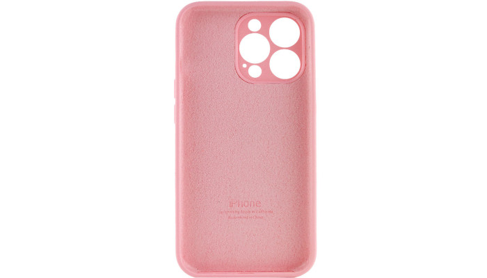 Чехол Silicone Case Full Camera Protective (AA) для Apple iPhone 13 Pro Max (6.7