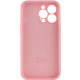 Чехол Silicone Case Full Camera Protective (AA) для Apple iPhone 13 Pro Max (6.7