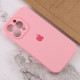 Чехол Silicone Case Full Camera Protective (AA) для Apple iPhone 13 Pro Max (6.7