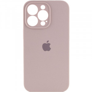 Чехол Silicone Case Full Camera Protective (AA) для Apple iPhone 13 Pro Max (6.7