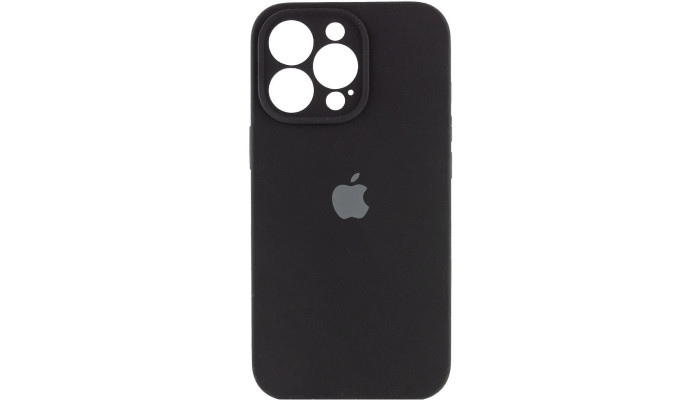 Чехол Silicone Case Full Camera Protective (AA) для Apple iPhone 13 Pro Max (6.7