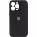 Чохол Silicone Case Full Camera Protective (AA) для Apple iPhone 13 Pro Max (6.7") Чорний / Black