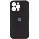 Чехол Silicone Case Full Camera Protective (AA) для Apple iPhone 13 Pro Max (6.7") Черный / Black