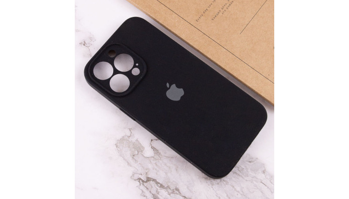 Чехол Silicone Case Full Camera Protective (AA) для Apple iPhone 13 Pro Max (6.7