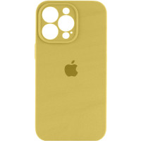 Чехол Silicone Case Full Camera Protective (AA) для Apple iPhone 13 Pro Max (6.7