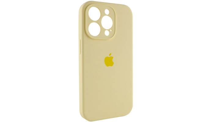 Чехол Silicone Case Full Camera Protective (AA) для Apple iPhone 13 Pro Max (6.7