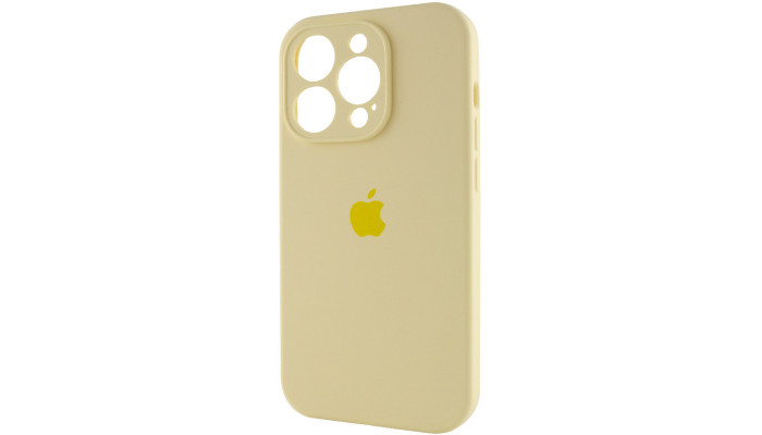 Чехол Silicone Case Full Camera Protective (AA) для Apple iPhone 13 Pro Max (6.7