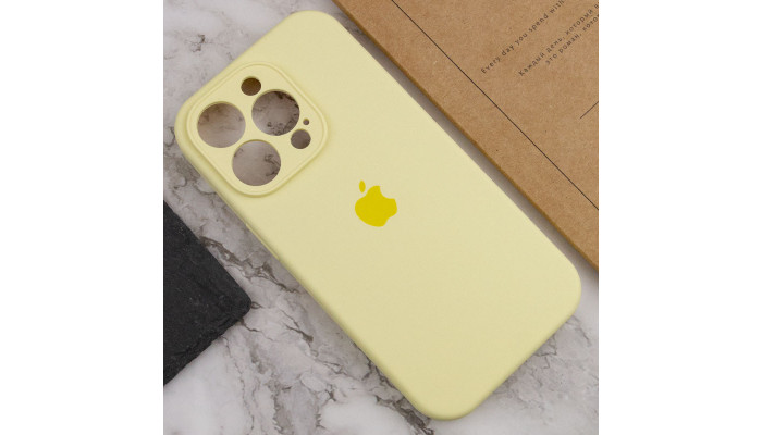 Чехол Silicone Case Full Camera Protective (AA) для Apple iPhone 13 Pro Max (6.7