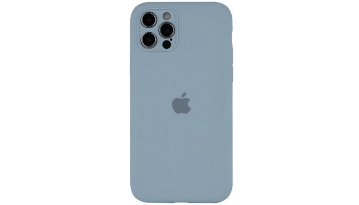 Чехол Silicone Case Full Camera Protective (AA) для Apple iPhone 13 Pro Max (6.7