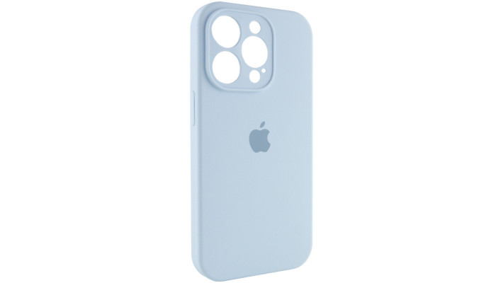 Чехол Silicone Case Full Camera Protective (AA) для Apple iPhone 13 Pro Max (6.7