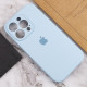 Чехол Silicone Case Full Camera Protective (AA) для Apple iPhone 13 Pro Max (6.7