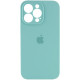 Чохол Silicone Case Full Camera Protective (AA) для Apple iPhone 13 Pro Max (6.7