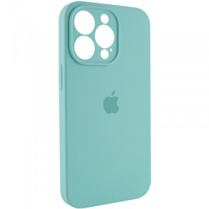 Чехол Silicone Case Full Camera Protective (AA) для Apple iPhone 13 Pro Max (6.7