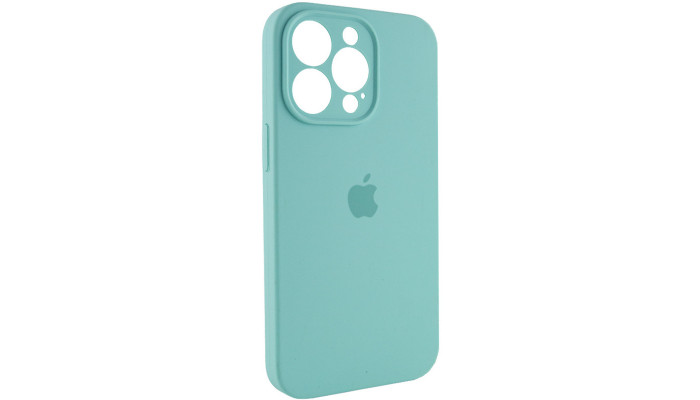 Чехол Silicone Case Full Camera Protective (AA) для Apple iPhone 13 Pro Max (6.7