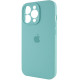 Чехол Silicone Case Full Camera Protective (AA) для Apple iPhone 13 Pro Max (6.7