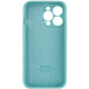 Чехол Silicone Case Full Camera Protective (AA) для Apple iPhone 13 Pro Max (6.7