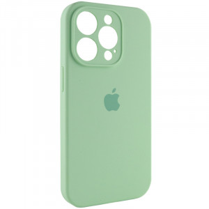 Чохол Silicone Case Full Camera Protective (AA) для Apple iPhone 13 Pro Max (6.7