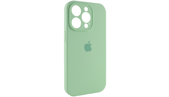 Чехол Silicone Case Full Camera Protective (AA) для Apple iPhone 13 Pro Max (6.7