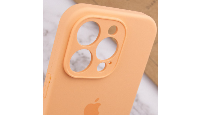 Чехол Silicone Case Full Camera Protective (AA) для Apple iPhone 13 Pro Max (6.7