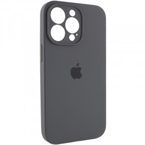 Чохол Silicone Case Full Camera Protective (AA) для Apple iPhone 13 Pro Max (6.7