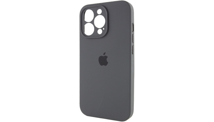 Чехол Silicone Case Full Camera Protective (AA) для Apple iPhone 13 Pro Max (6.7