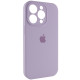Чехол Silicone Case Full Camera Protective (AA) для Apple iPhone 13 Pro Max (6.7