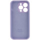 Чехол Silicone Case Full Camera Protective (AA) для Apple iPhone 13 Pro Max (6.7