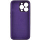 Чехол Silicone Case Full Camera Protective (AA) для Apple iPhone 13 Pro Max (6.7