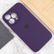 Чехол Silicone Case Full Camera Protective (AA) для Apple iPhone 13 Pro Max (6.7