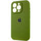 Чехол Silicone Case Full Camera Protective (AA) для Apple iPhone 13 Pro Max (6.7