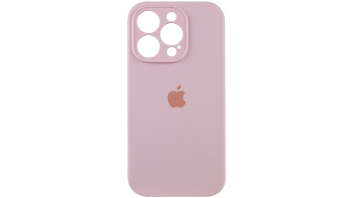 Чехол Silicone Case Full Camera Protective (AA) для Apple iPhone 13 Pro Max (6.7