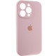 Чехол Silicone Case Full Camera Protective (AA) для Apple iPhone 13 Pro Max (6.7