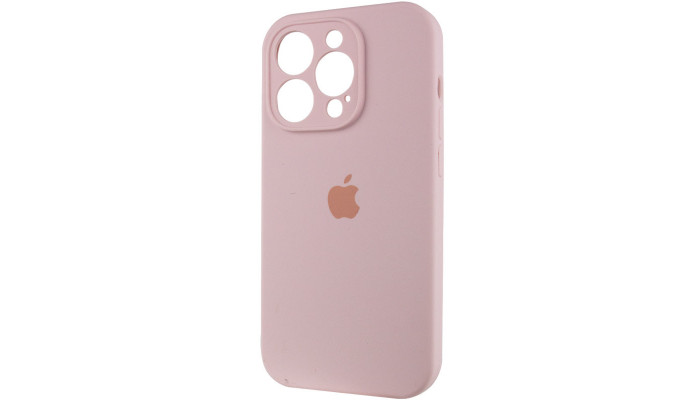 Чехол Silicone Case Full Camera Protective (AA) для Apple iPhone 13 Pro Max (6.7