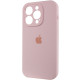 Чехол Silicone Case Full Camera Protective (AA) для Apple iPhone 13 Pro Max (6.7