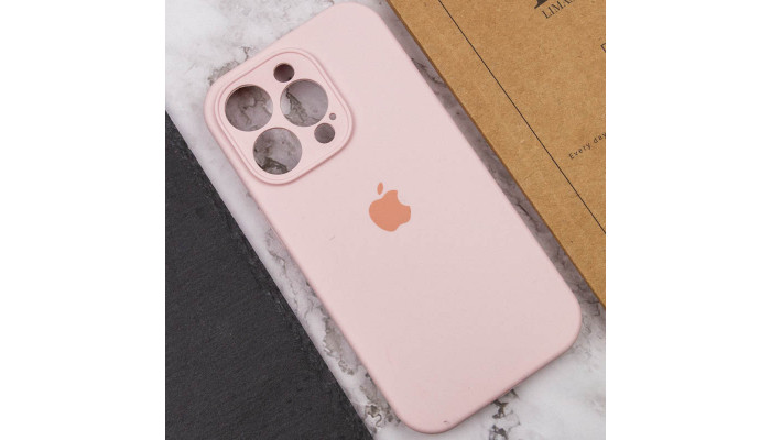 Чехол Silicone Case Full Camera Protective (AA) для Apple iPhone 13 Pro Max (6.7