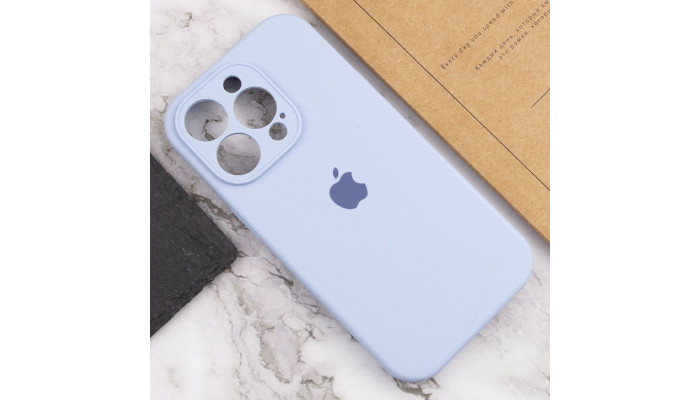 Чохол Silicone Case Full Camera Protective (AA) для Apple iPhone 13 Pro (6.1