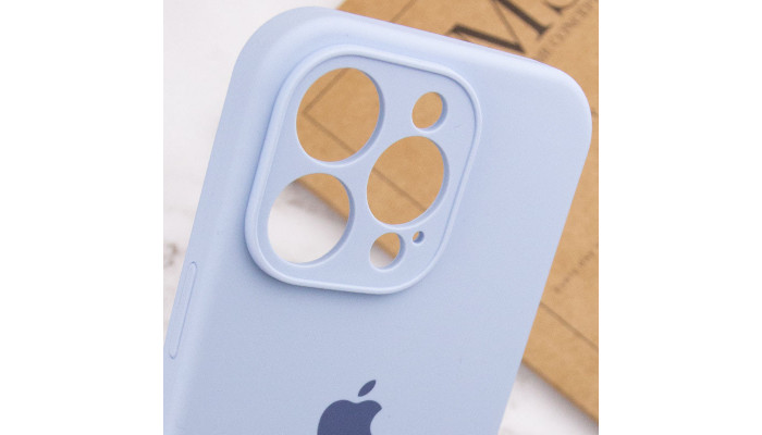 Чохол Silicone Case Full Camera Protective (AA) для Apple iPhone 13 Pro (6.1